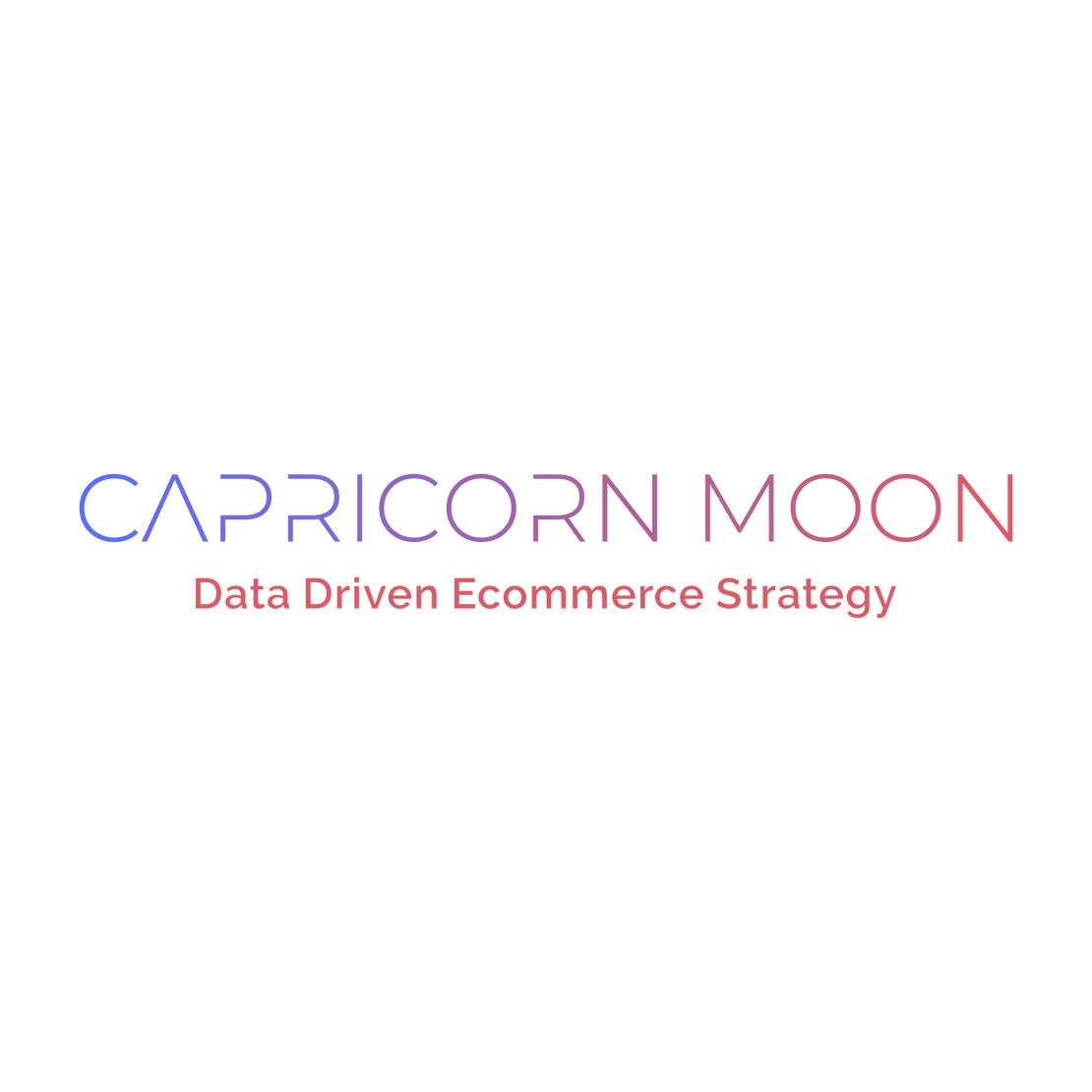 Capricorn Moon logo